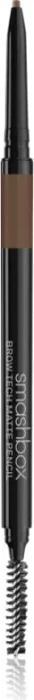 Smashbox Brow Tech Matte Augenbrauenstift Taupe, 0.09g