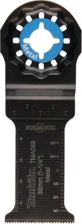Makita TMA059 BiM Tauchsägeblatt 32mm, 1 Stück
