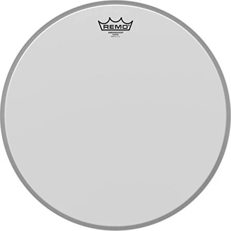 Remo Ambassador Coated Bass 16"