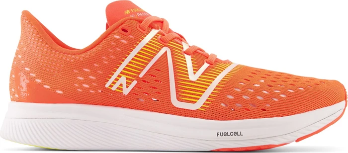 New Balance FuelCell SuperComp Pacer neon dragonfly/cosmic pineapple (Damen)
