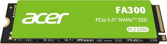 Acer FA300 1TB, M.2 2280 / M-Key / PCIe 5.0 x4