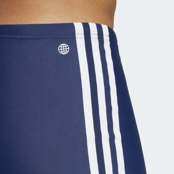 adidas Classic 3-Streifen Badehose team navy blue 2/white (Herren)