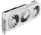 ASUS ROG Strix GeForce RTX 3070 V2 White (LHR), ROG-STRIX-RTX3070-8G-WHITE-V2, 8GB GDDR6, 2x HDMI, 3x DP Vorschaubild