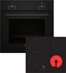 Siemens EQPOWER03K Backofen-Set