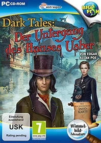Dark Tales: Der Untergang des Hauses Usher von Edgar Allan Poe (PC)