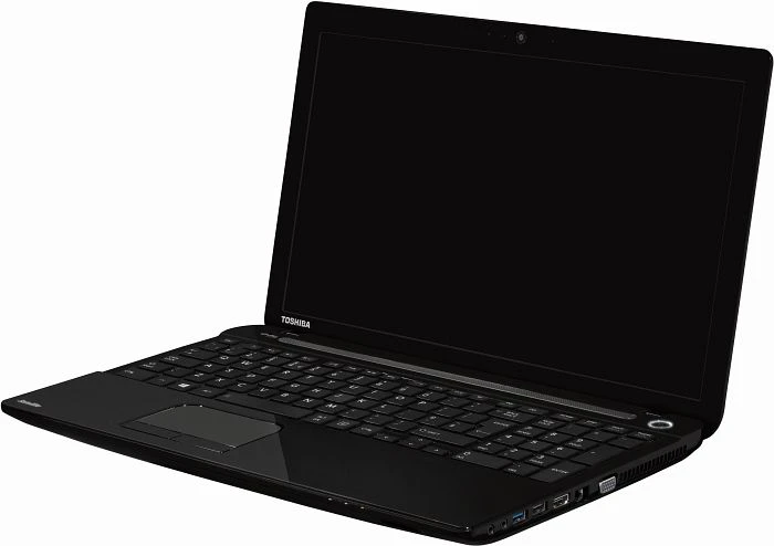 Toshiba Satellite C55-A-1TK, schwarz, Core i5-4200M, 8GB RAM, 550GB HDD, GeForce 710M, DE