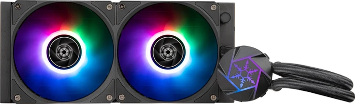 SilverStone Vida 240 Slim