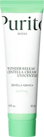 Purito Wonder Releaf Centella Cream Unscented, 50ml