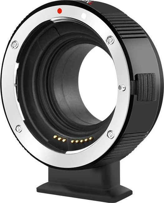 7artisans Autofokusadapter für Canon EF Objektiv auf Canon EF-M