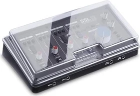 Decksaver Solid State Logic SSL 12