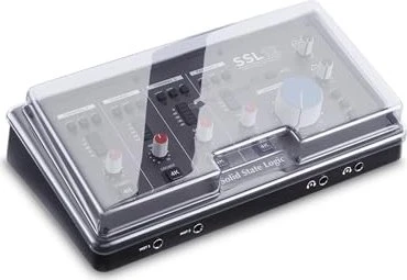 Decksaver Solid State Logic SSL 12