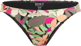 Roxy Printed Beach Classics Bikini-Hose anthracite/palm song (Damen)