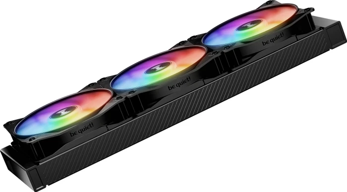 be quiet! Light Wings LX PWM High-Speed, 120mm, 3er-Pack