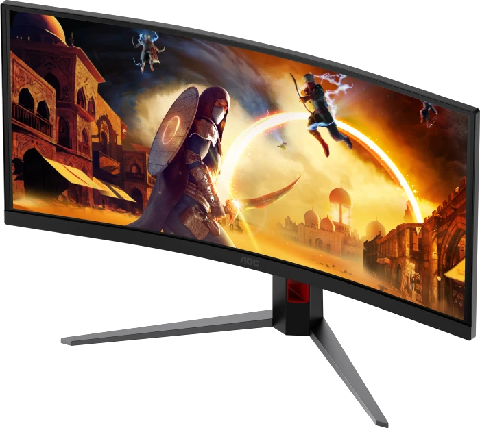 AOC CU34G4CA, 34"