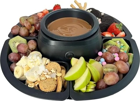 Silva Homeline SF 430 Schokoladenfondue