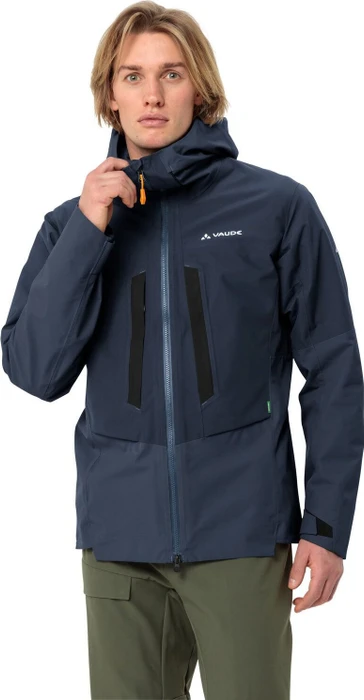 Vaude Monviso 2.5L Skijacke dark sea (Herren)