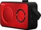 Aiwa R-190 rot/schwarz Vorschaubild