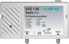Axing SVS 1-00