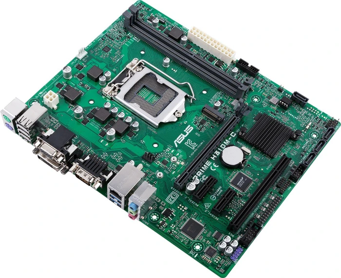 ASUS Prime H310M-C (Intel 1151 v2)