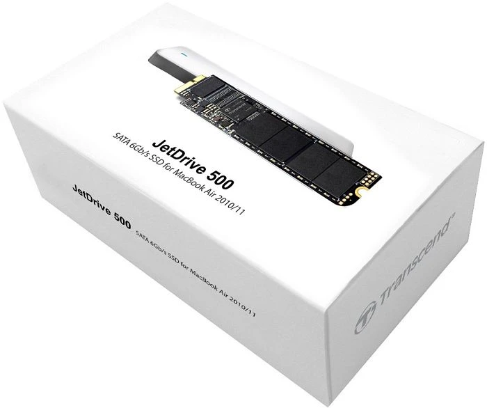 Transcend 480GB JetDrive 500