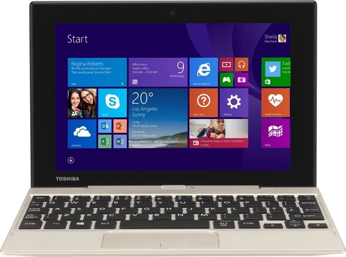 Toshiba Satellite Click Mini L9W-B-102