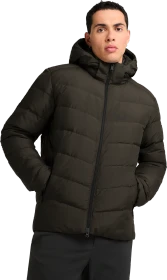 Jack Wolfskin Colonius Funktionsjacke obsidian moss (Herren)