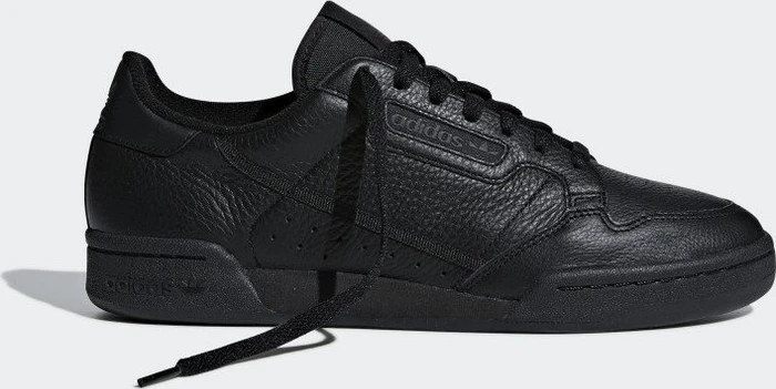 adidas Continental 80 core black/carbon