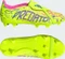 adidas Predator League Fold-Over Tongue FG lucid lemon/blue fusion/lucid pink (Junior) Vorschaubild