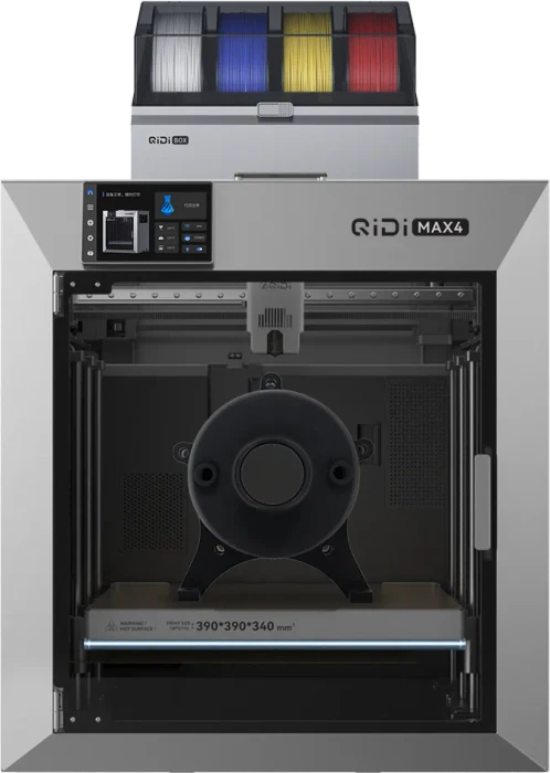 QIDI Max4 Combo (inkl. QIDI Box)