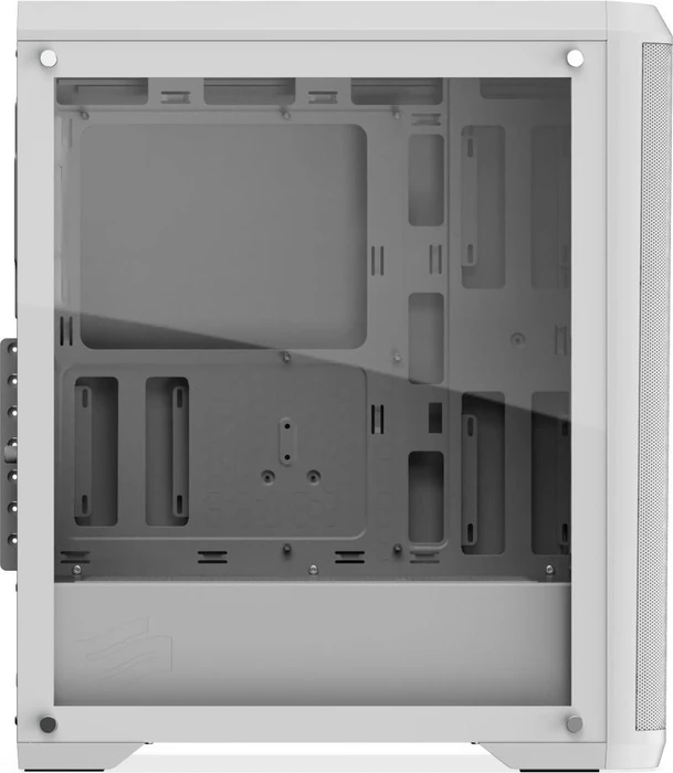 Endorfy SilentiumPC Ventum VT4V Evo TG ARGB White, Glasfenster