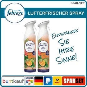 Febreze Lufterfrischer-Spray Tropische Früchte, 185ml