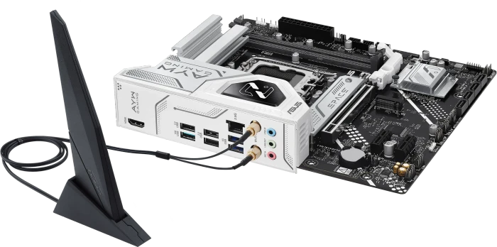 ASUS B860M AYW Gaming WIFI (Intel 1851)