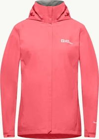 Jack Wolfskin Trailtime 2l Funktionsjacke sunset coral (Damen)