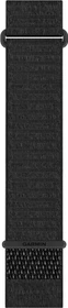 Garmin ComfortFit Quickfit Nylon Armband 26mm lang schwarz