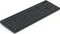 Hama WK-200 Funktastatur, schwarz, USB, DE Vorschaubild