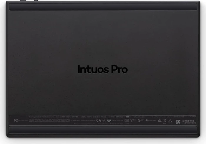 Wacom Intuos Pro (2025) Medium, wireless
