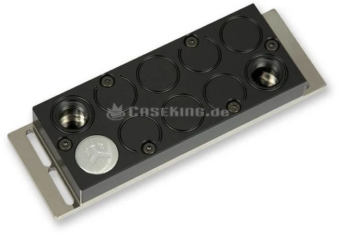 EK Water Blocks EK-RAM Monarch X4 CSQ, Acetal/Nickel