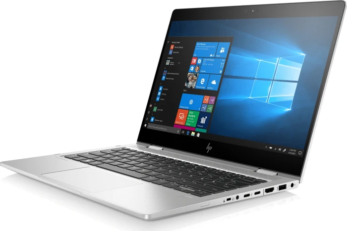 HP EliteBook x360 830 G6, silber, Core i5-8265U, 16GB RAM, 512GB SSD, DE