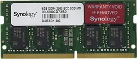 Synology SO-DIMM 8GB, DDR4-2666, CL19