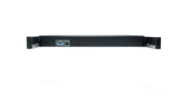LevelOne KVM-8901DE, 19" LCD KVM Konsole, DE