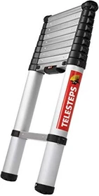 Telesteps Eco Line Teleskopleiter 3m, 9 Stufen