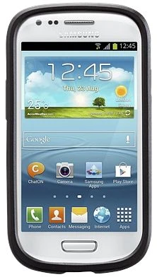 Case-Mate Tough Case für Samsung Galaxy S3 Mini schwarz