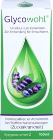 Glycowohl Tropfen, 100ml