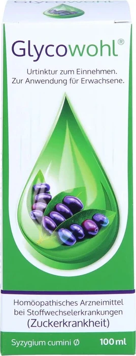 Glycowohl Tropfen