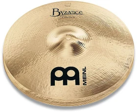 Meinl Byzance Brilliant Heavy Hi-Hat 14"