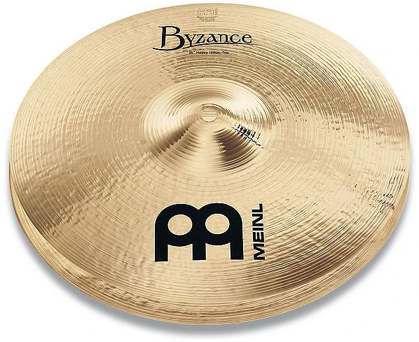 Meinl Byzance Brilliant Heavy Hi-Hat 14"
