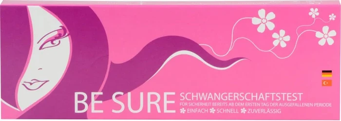Be Sure Schwangerschaftstest, 1 St