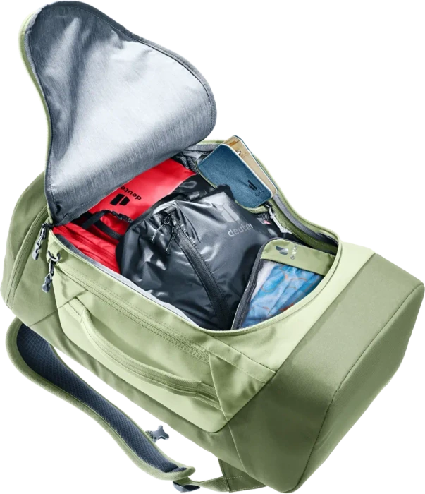 Deuter Duffel Pro Pack mineral/grove