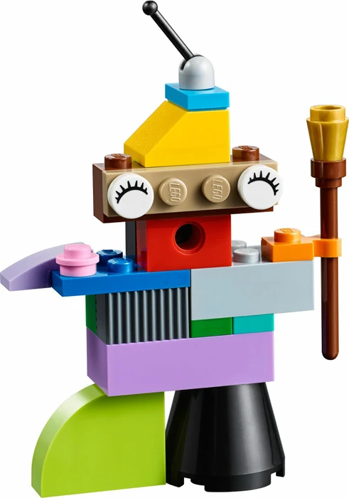 LEGO Classic - Extragroße Steinebox