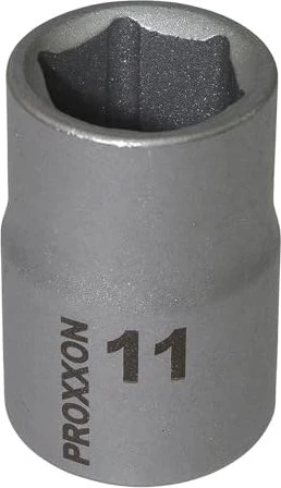 Proxxon Außensechskant Steckschlüssel 3/8", 11mm